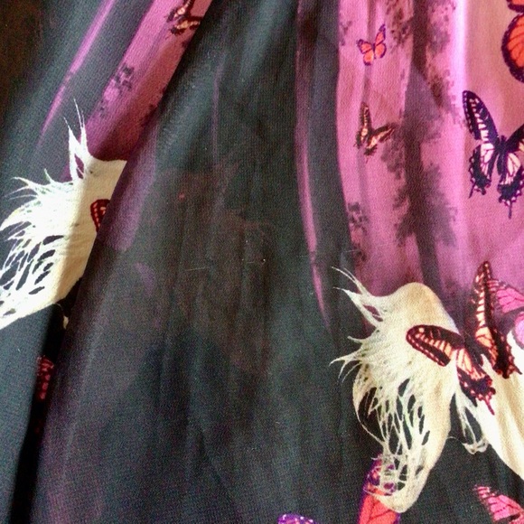 TED BAKER Girls Party Dress - Picture 6 of 8